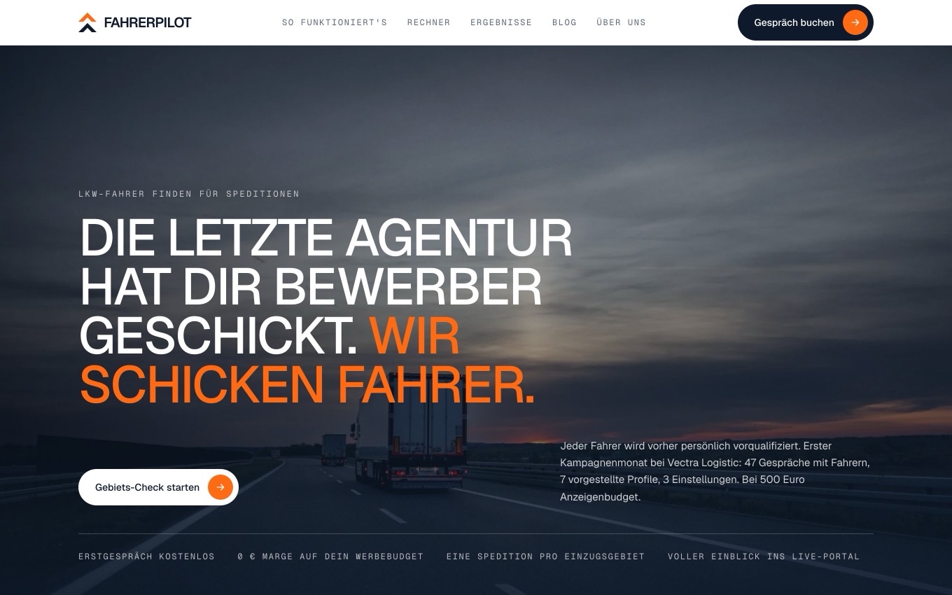 Fahrerpilot
