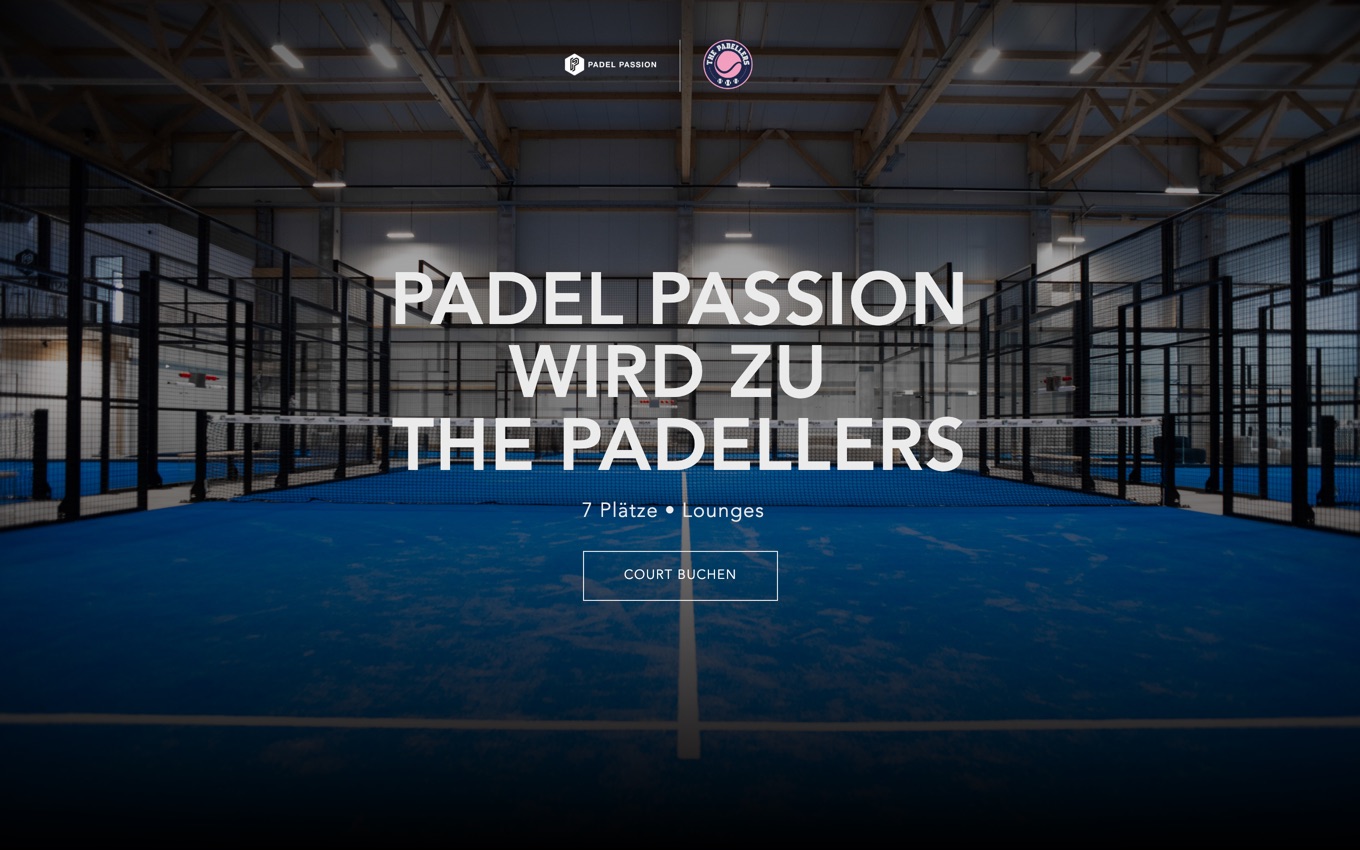 Padel Passion